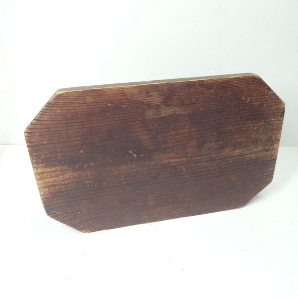 Scottie Dog Carved Wooden Desk Set Scotty Terrier Folk Art - Picture 10 of 12